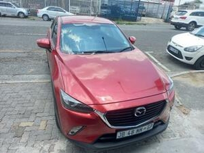 Mazda CX-5 2017, Automatic, 2 litres - Johannesburg