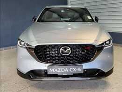 Mazda CX-5 2020, Automatic - Belfast