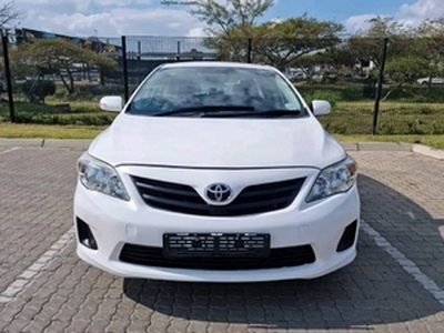 Toyota Avanza 2016, Manual, 1.3 litres - Cape Town