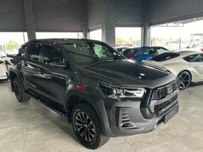 Toyota Hilux 2020, Automatic, 2.8 litres - Johannesburg