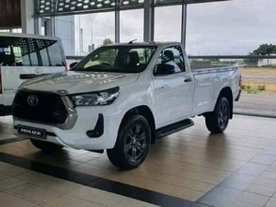 Toyota Hilux 2021, Manual, 3 litres - Cape Town