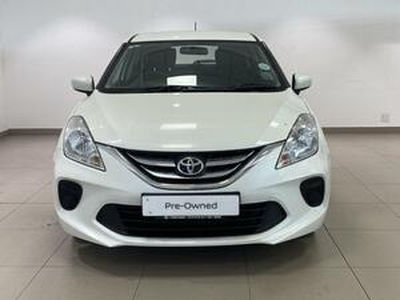 Toyota Starlet 2022, Manual, 1.4 litres - Port Elizabeth