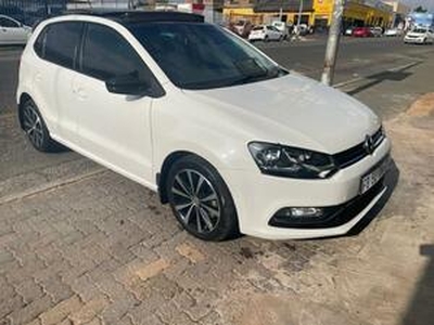 Volkswagen Polo 2016, Automatic, 1.2 litres - Johannesburg