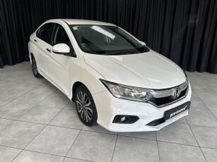 2020 Honda Ballade 1.5 Executive CVT