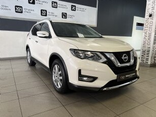 2020 Nissan X-Trail 2.5 Acenta 4x4 CVT