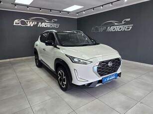 2021 NISSAN MAGNITE 1.0T ACENTA PLUS