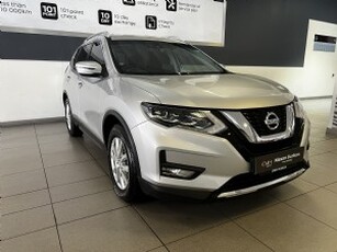 2021 Nissan X-Trail 2.5 Acenta 4x4 CVT