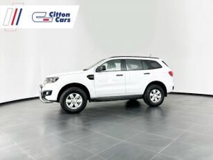 Ford Everest 2.2 TdciXLS automatic