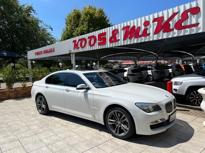 2014 BMW 7 Series 730d M Sport For Sale