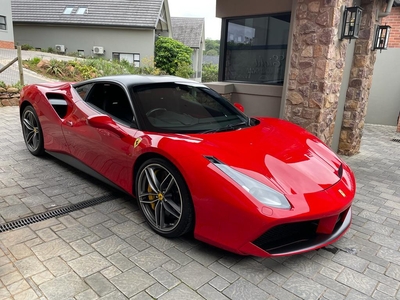 2018 Ferrari 488 GTB For Sale