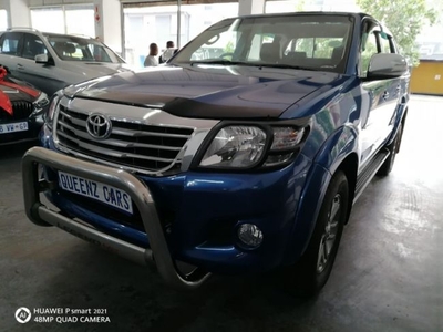 2015 Toyota Hilux 2.7 Raider Legend 45 For Sale in Gauteng, Johannesburg