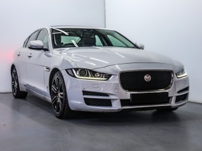 2017 Jaguar XE 2.0D Prestige Auto