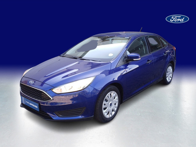 2018 FORD FOCUS 1.0 ECOBOOST AMBIENTE A-T