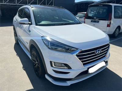 2019 Hyundai Tucson MY19 1.6 N-Sport AT