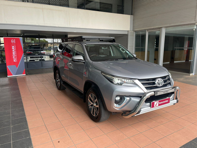 2020 TOYOTA FORTUNER 2.8GD-6 4X4 EPIC A-T