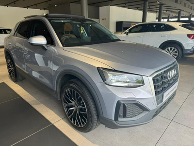 2023 AUDI Q2 35 TFSI TIP