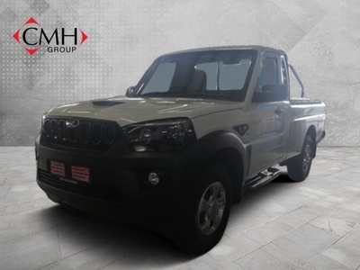 2024 Mahindra Pik Up 2.2CRDe S4 Dropside For Sale