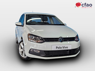 Volkswagen Polo Vivo