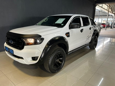 2021 Ford Ranger 2.2TDCi XL Double Cab