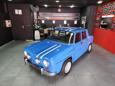 1968 Renault 8 Gordini 1397cc For Sale