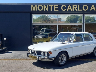 1975 BMW 3.0 S For Sale