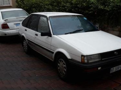 1988 toyota Avante bargain fuel saver R14500neg