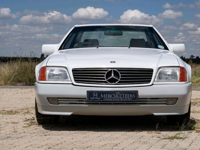 1991 Mercedes-Benz R129 300SL Automatic for sale