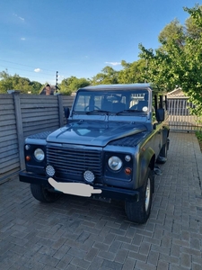 1997 Land Rover Defender 110 2.5 Tdi CSW For Sale