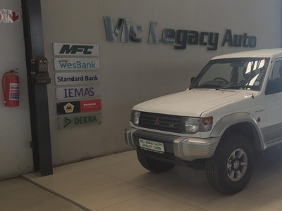 1997 Mitsubishi Pajero 3.5 GLS For Sale