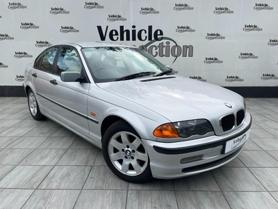 2001 BMW 3 Series 318i For Sale
