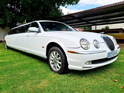 2002 Jaguar S-Type 3.0 V6 SE Auto Limousine For Sale
