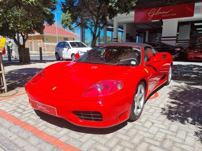 2003 Ferrari 360 Spider For Sale