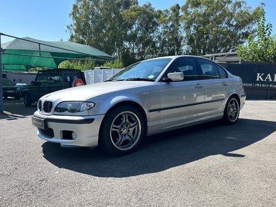 2004 BMW 3 Series 318i For Sale