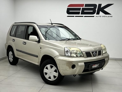 2004 Nissan X-Trail 2.0 (R43) For Sale