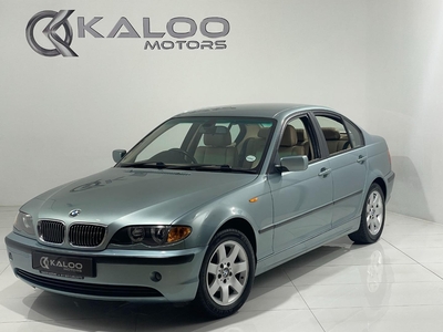 2005 BMW 3 Series 318i For Sale