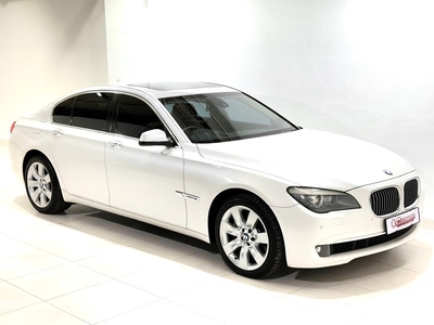 2005 BMW 7 Series 750i For Sale