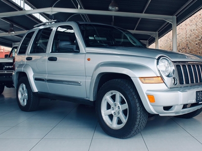 2005 Jeep Cherokee 2.8LCRD Limited Auto For Sale