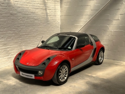 2005 Smart Roadster Roadster-Coupe For Sale