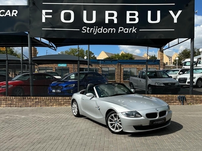 2009 BMW Z4 2.5si Roadster Auto For Sale