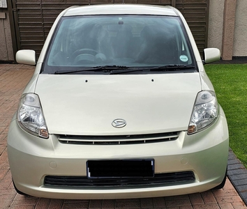 2007 Daihatsu Sirion 1.3 Auto For Sale