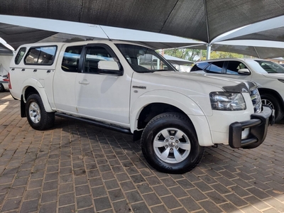 2007 Ford Ranger 3.0TDCi SuperCab Hi-trail XLT For Sale