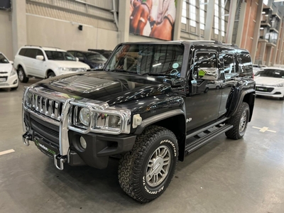 2007 Hummer H3 Luxury For Sale