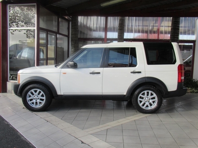 2007 Land Rover Discovery 3 TDV6 E For Sale
