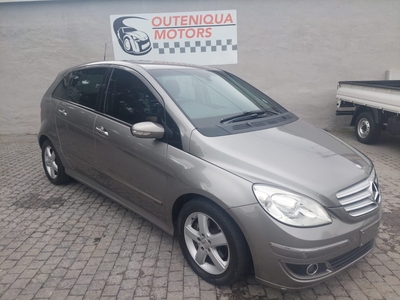 2007 Mercedes-Benz B-Class B200 Turbo For Sale