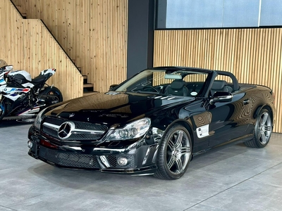 2007 Mercedes-Benz SL SL65 AMG For Sale