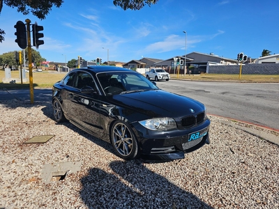 2008 BMW 1 Series 135i Coupe M Sport Auto For Sale