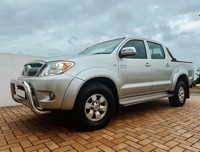 2008 Toyota Hilux V6 4.0 Double Cab 4x4 Raider For Sale