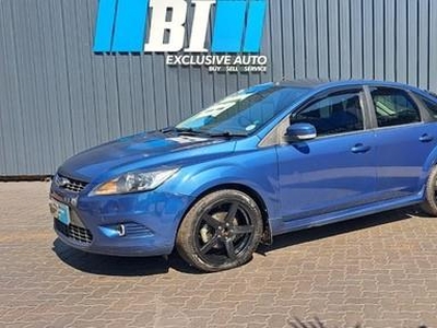 2009 Ford Focus 2.0TDCi 5-Door Si For Sale