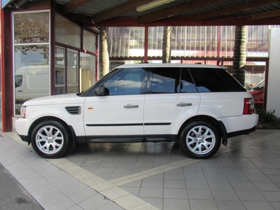 2009 Land Rover Range Rover Sport Supercharged For Sale