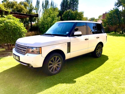 2009 Land Rover Range Rover Supercharged For Sale